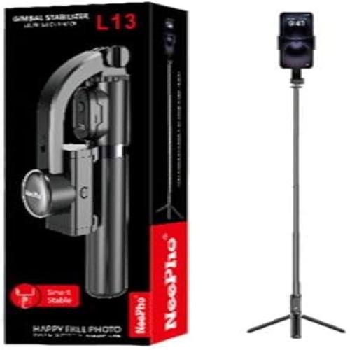 NeePho NP-L12 Selfie Stick with Face Tracking | Tripod Stand