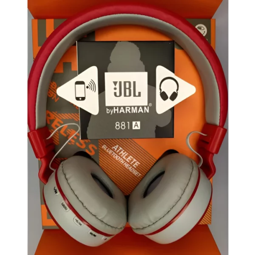 JBL 881A Wireless Headphone