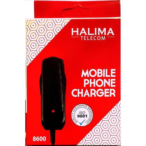 HALIMA TELECOM 8600 BUTTON PHONE CHARGER