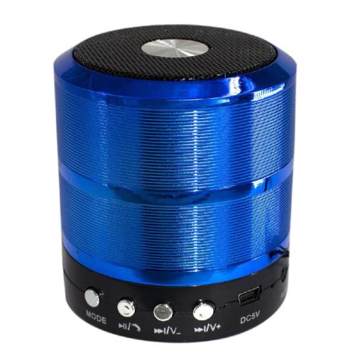 WS-887 Wireless Bluetooth Mini Speaker