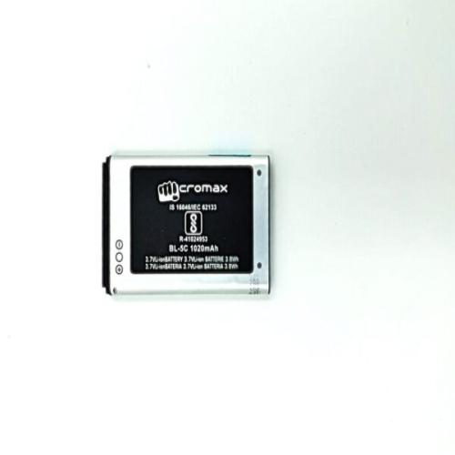 MicroMax BL-5C Battery 1020mAh