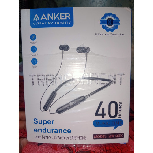 Anker Neckband Wireless 400 Hours
