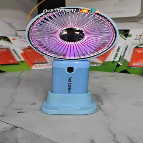 Mini Fan Rechargeable DD-8219