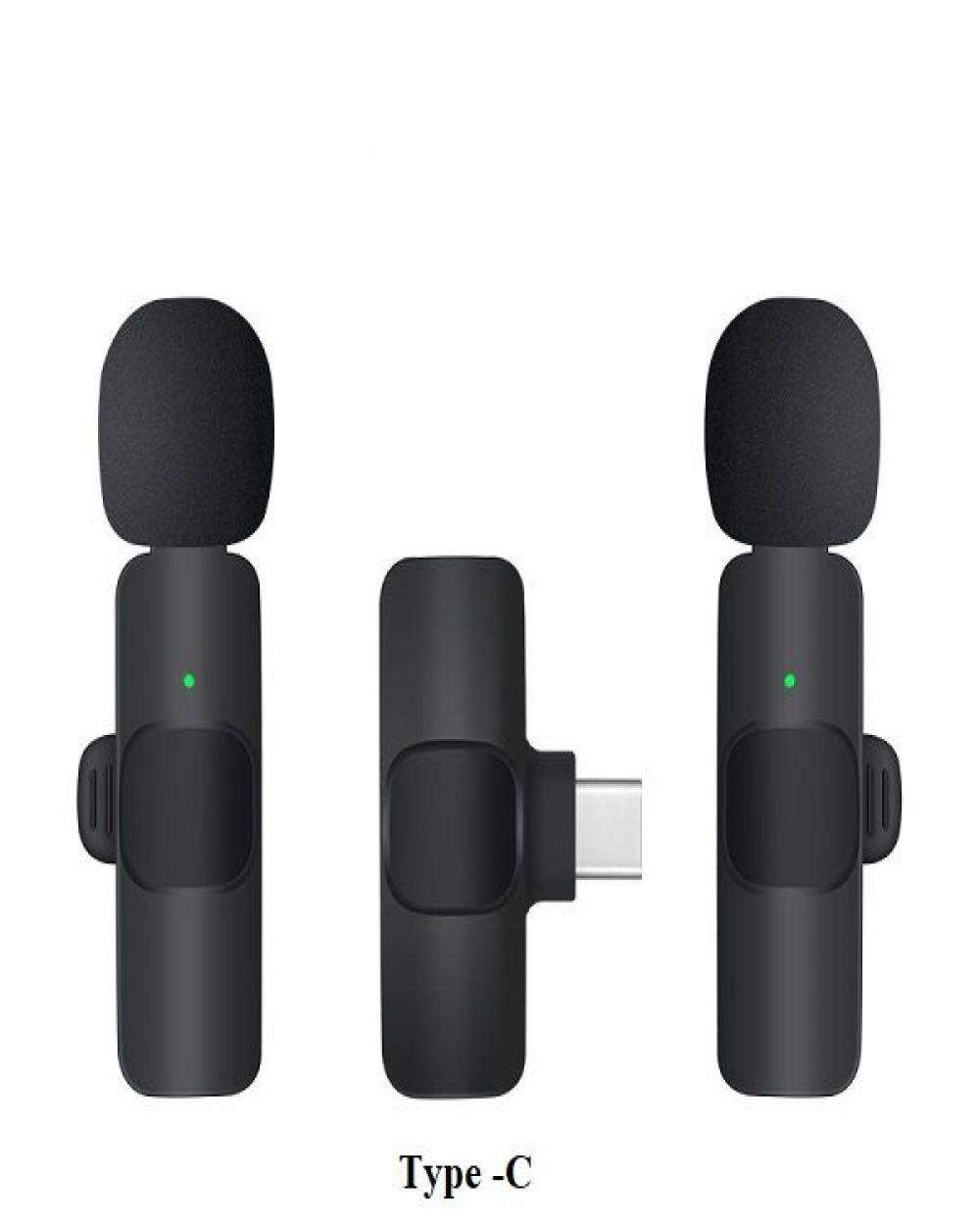 K9 Dual Wireless Microphone