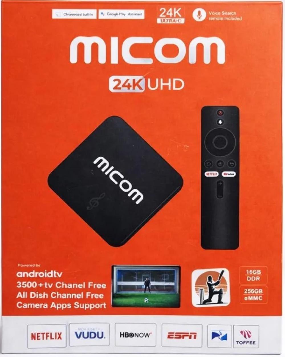 Micom Android TV BOX
