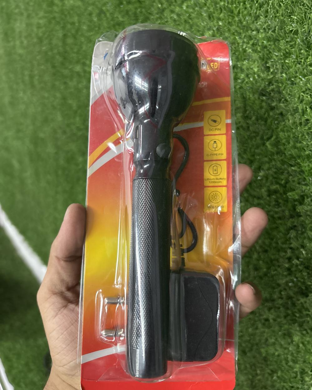 Torch Light 5Watt LED PL023