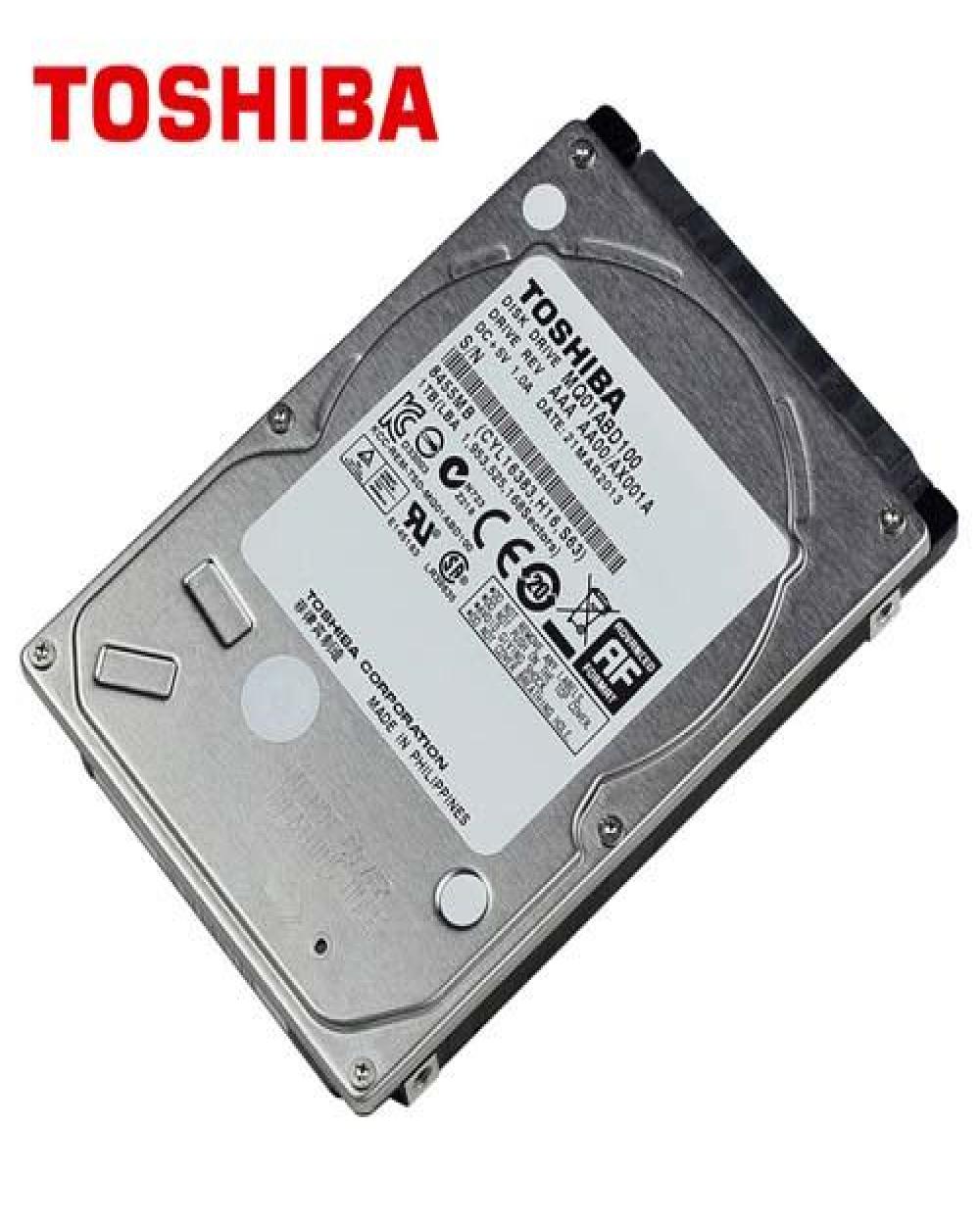 HARD DISK TOSHIBA NEW 1TB/1000GB