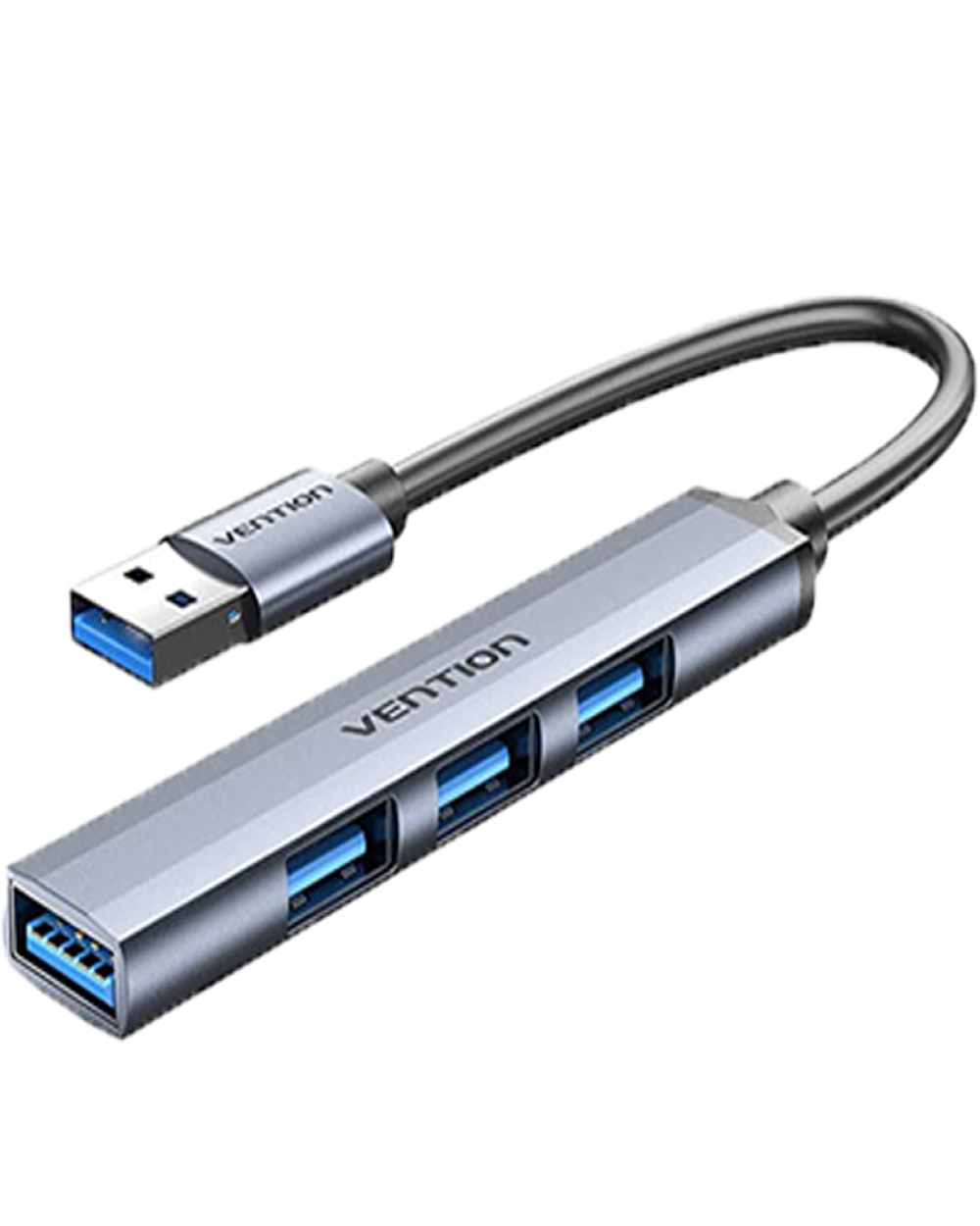 USB HUB 3.0 METAL BODY USB+TYPE C