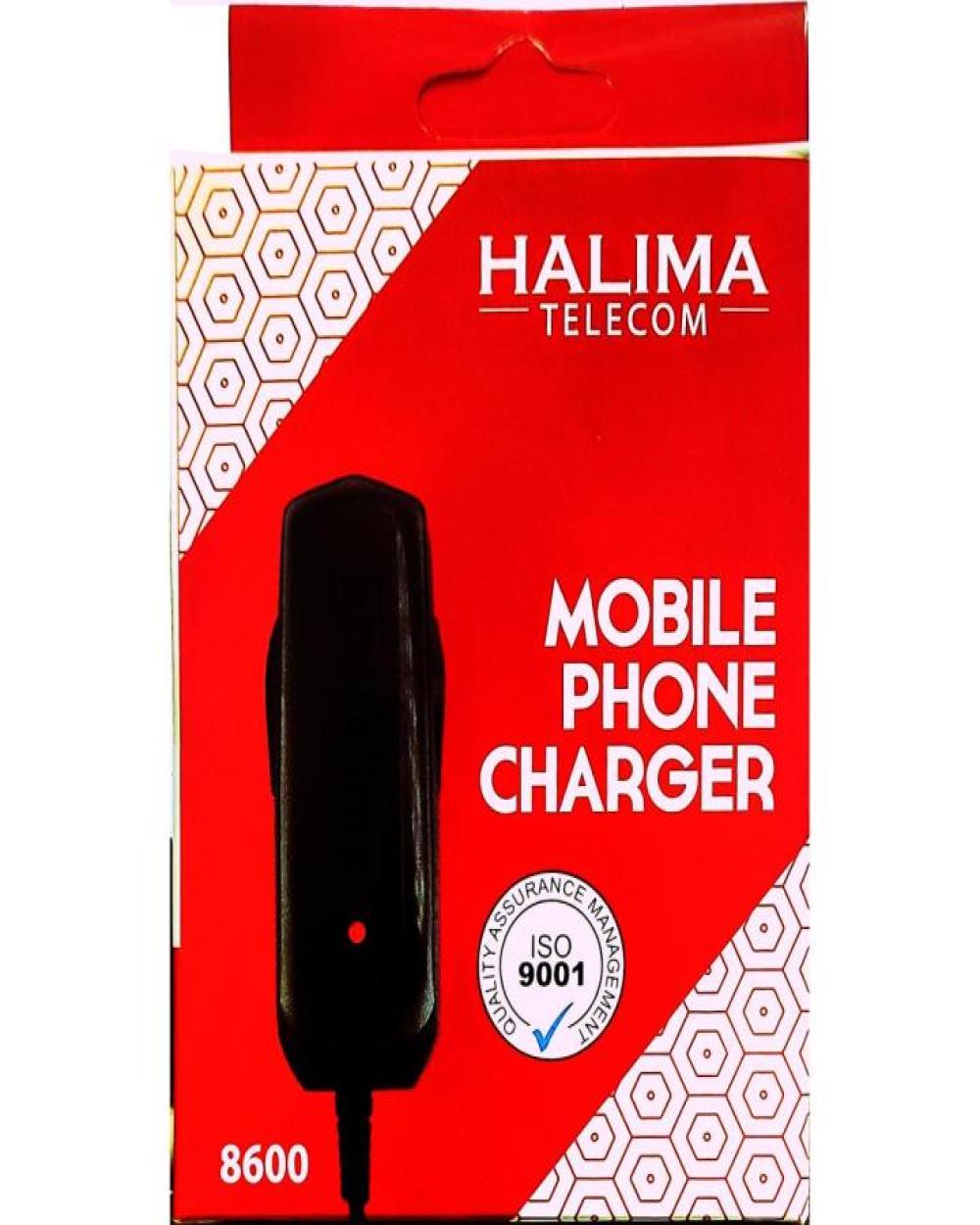 HALIMA TELECOM 8600 BUTTON PHONE CHARGER